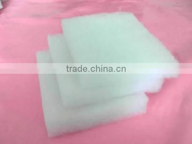 polyester soft wadding for sofa