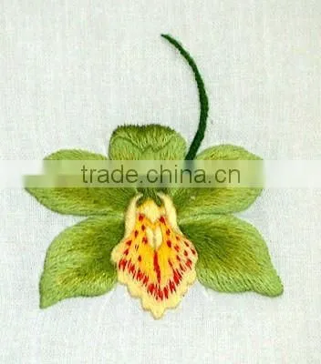 hand embroidery napkin
