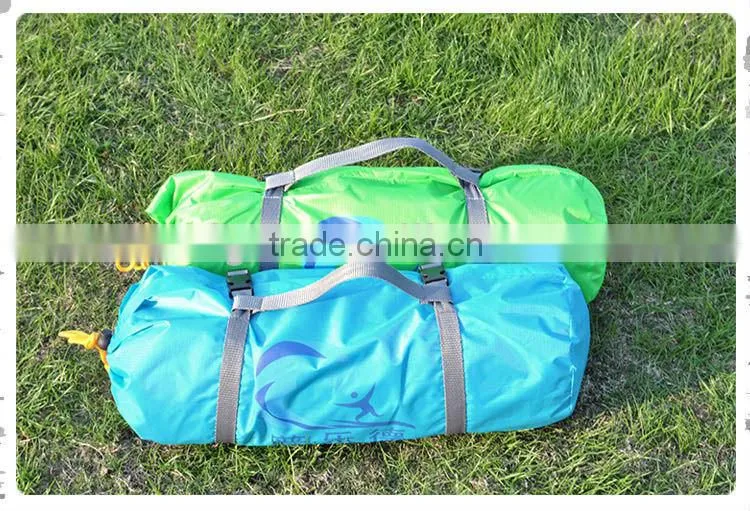 Camping Tents 210T Polyester Travel Double Tents Aluminum Pole Tents