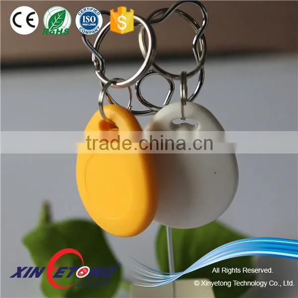 13.56MHz Passive ABS RFID Keyfob