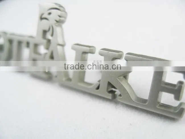 metal logo design