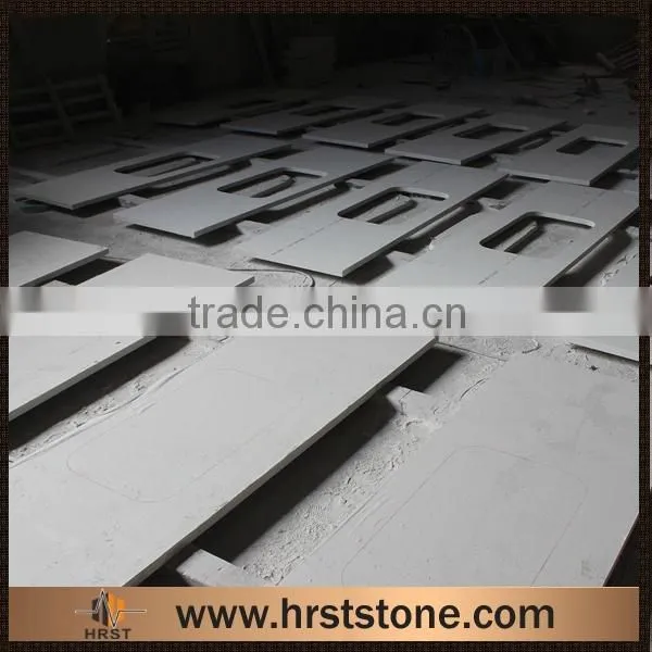 prefab sparkle quartz stone countertop cheap
