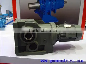 Helical-bevel Gearmotor of K Series