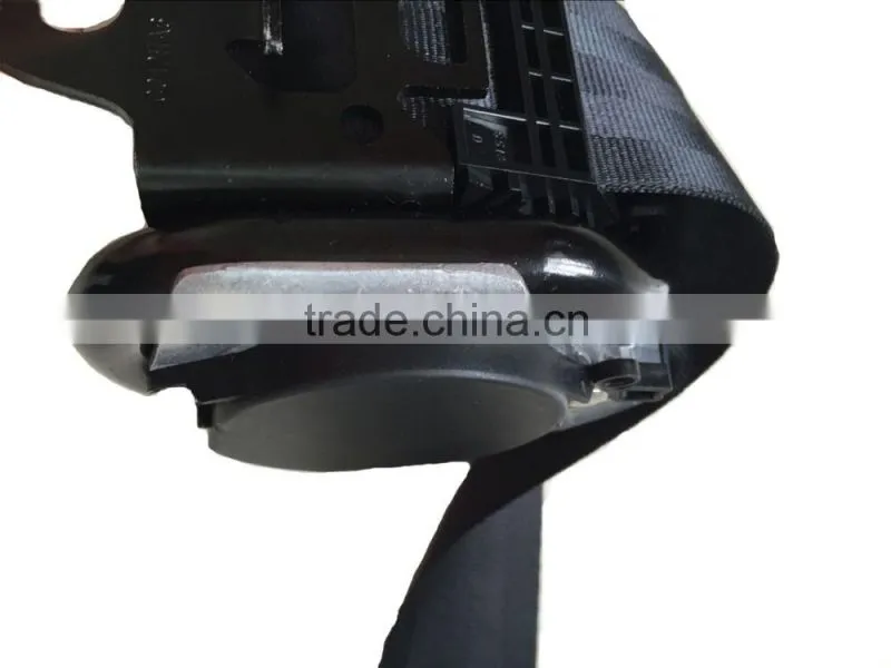 Pre-tension safe enough universal 3 point seat belt for kinds of autos