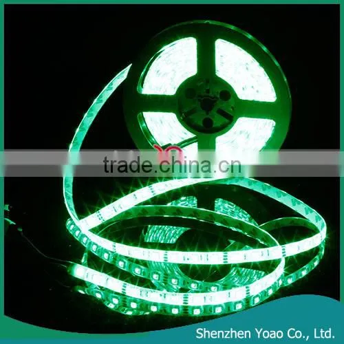 Cheap 12V 72W RGB Light Waterproof christmas LED Strip Light Outdoor USE