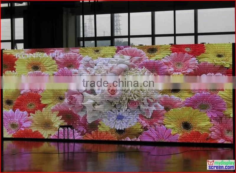 p6 led module, Indoor Usage and video and picture Display Function advertising