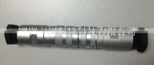 M16 Female and Male cable connector with cable clamp