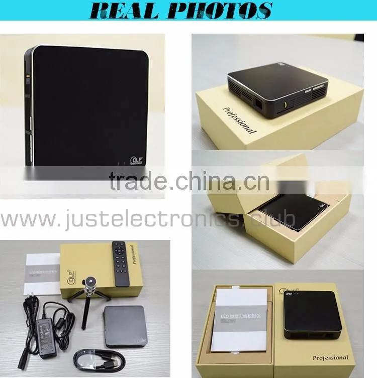 Shenzhen Factory Super Mini projector with tv tuner