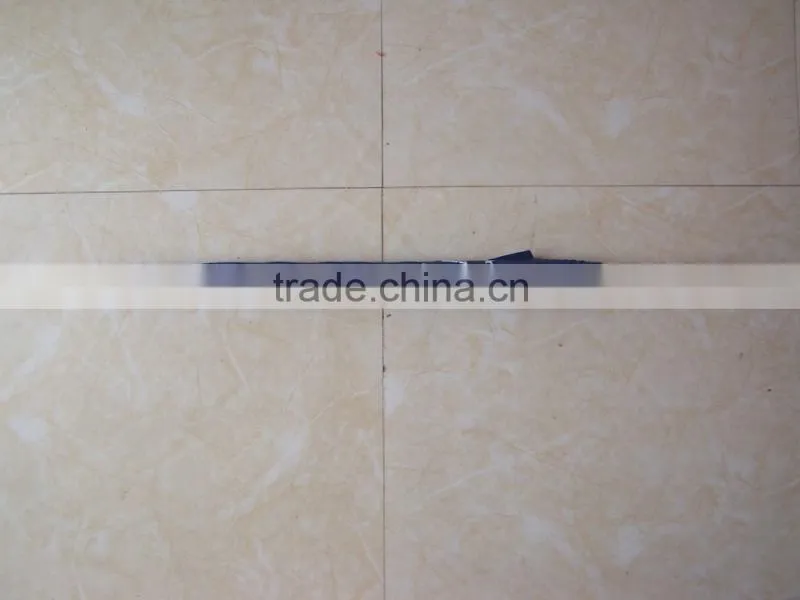 23 inches Automatic open polyester fabric metal frame wooden handle balcony umbrella advertising