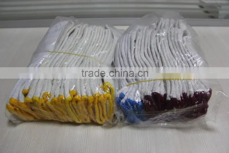 Cotton Knitted Working Glove