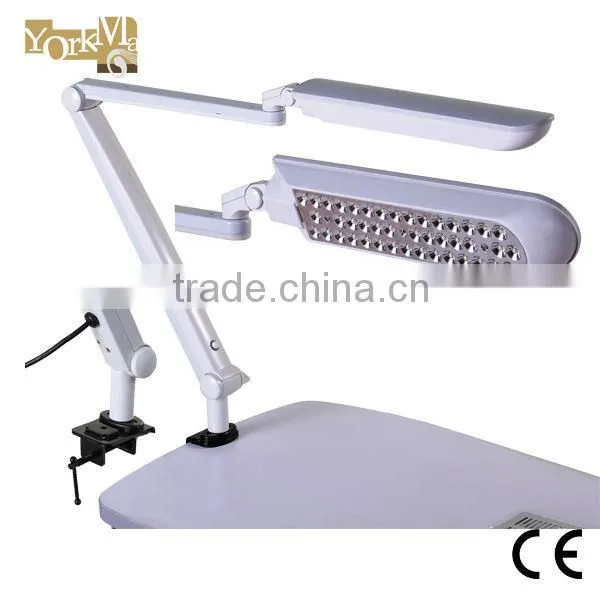 modern design desk lamp with magnifier CE certificate