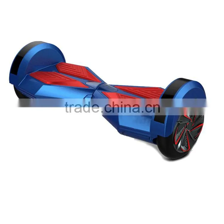 Colorful 8 inch Mini Smart Self Balance Scooter Two Wheels Electric Scooter OX-BW8