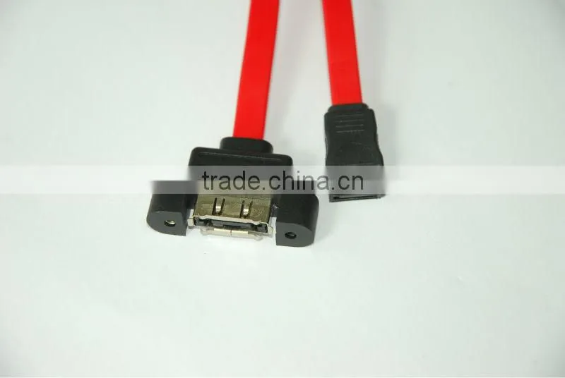 Electrical Copper Wire Cable Power Sata Cable