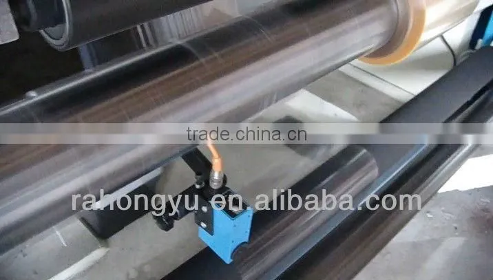 High Quality Packing Tape Slitting Machine