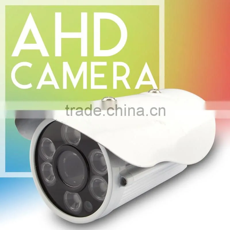 Vitevison Shenzhen China factory Full HD1080p 2MP low price bullet vandal proof stainless steel AHD CCTV camera