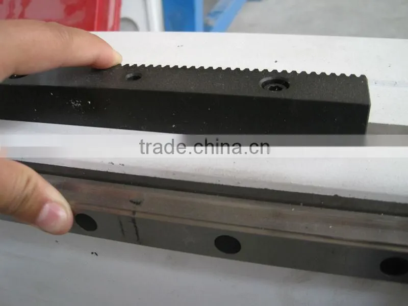 China supplier high precision wood working cnc router 1325 with multi heads