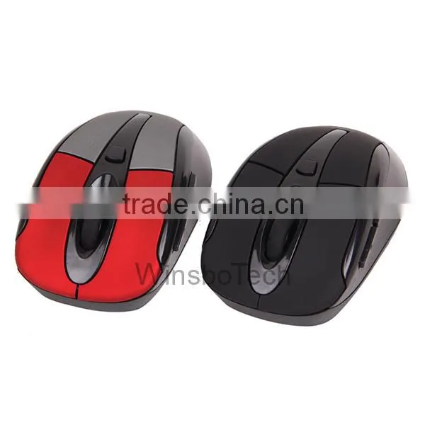 2.4G wireless mouse