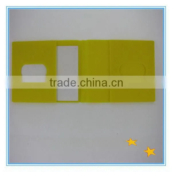 fashion silicone card holder for key and credit card