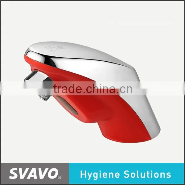 high-end bathroom faucet, deck mounted automatic faucet, sensored faucet