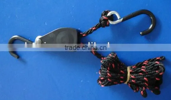 1/4" colorful heavy duty Adjustable light hanger