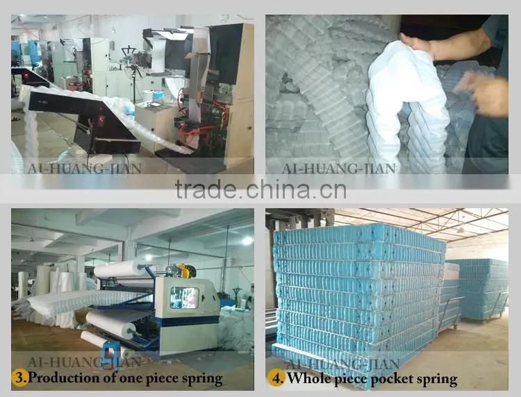 sleeping compressed folding foam/sponge mattress factory