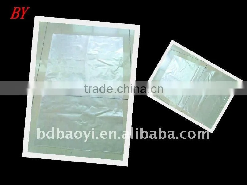 plastic antistatic bag for electronic production