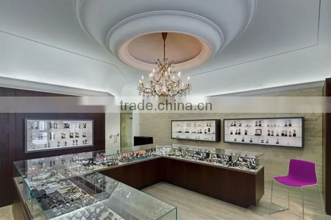 Good Quality New Style Watch Shop Interior Design