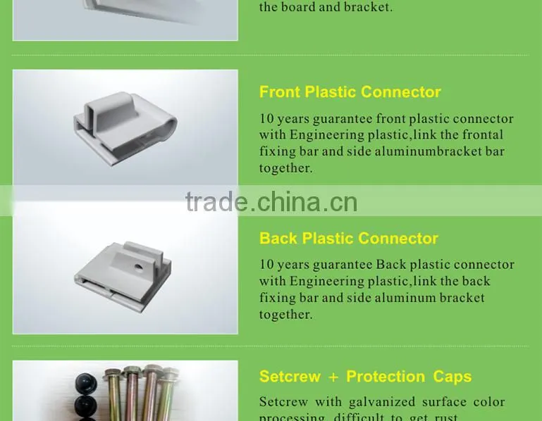 2016 new Euro design outdoor polycarbonate plat iron canopy