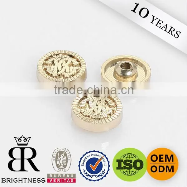 Custom design rivet punch flat head rivet rivet button