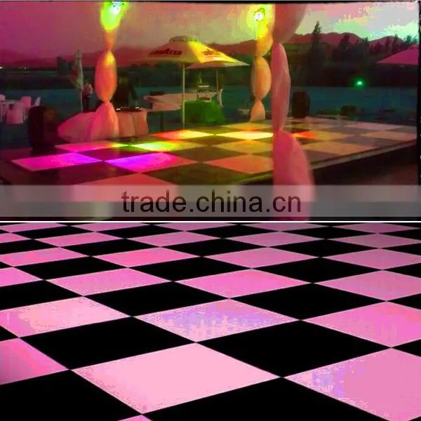Cheap Durable Dance Floor Hotel Or Home Use