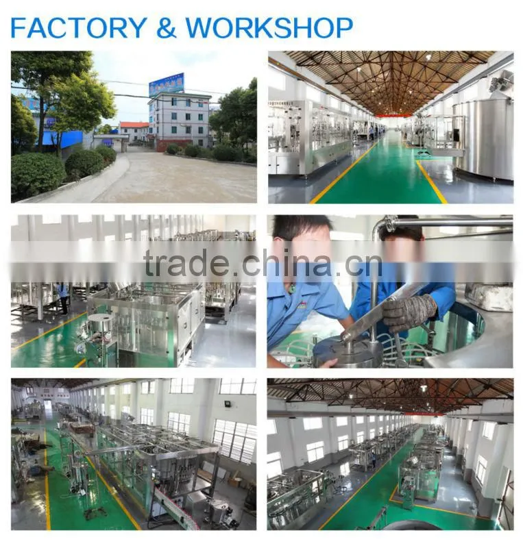 Automatic PP PE POF PVC film Shrink Wrapping machine for Bottles, cans, jars, bricks