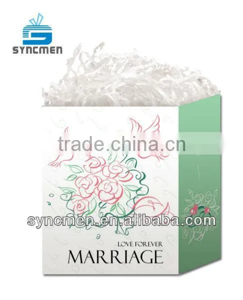 High Quality Art Paper Gift Bag