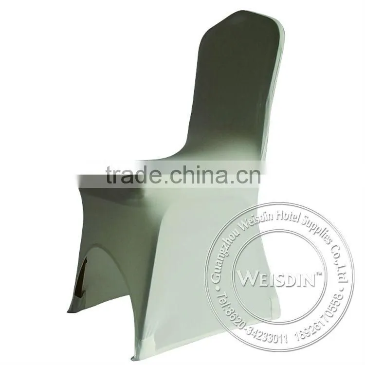 used banquet chair covers/polyester chair cover ruffled chair cover