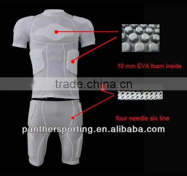 Customized Quality Hexpad Protective Shirt
