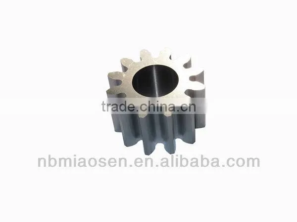 casting and CNC machining transmission pump drive gear