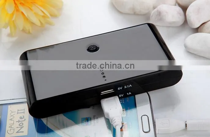Potable/safe/new design/RoHs,CE certificatied large capacity tablet power bank
