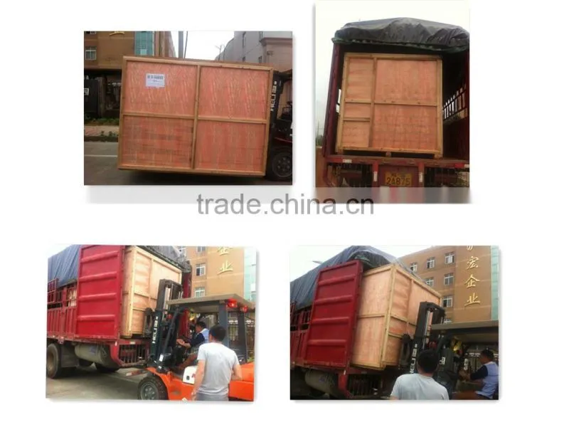Automatic Cocoa Powder Pouch Filling and packing machine