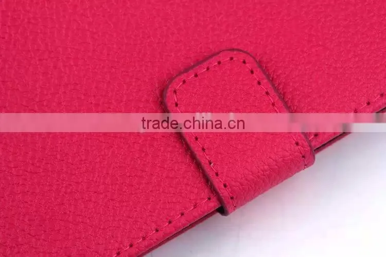 Leather Filip cover for galaxy s6