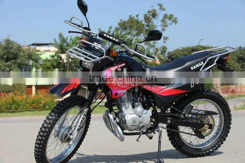 200cc Dirtbike Motorcycle Spanker