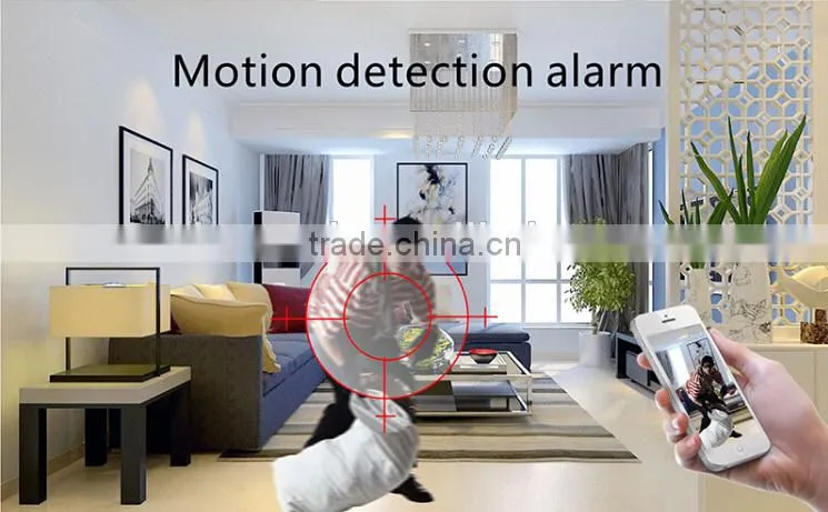SD Card Supported Outdoor HD 720P Wireless WiFi ONVIF Infrared IP Camera IP66 Rated Waterproof
