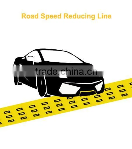 Newest Fashioned Thermoplastic Vibrating Road Making Machine