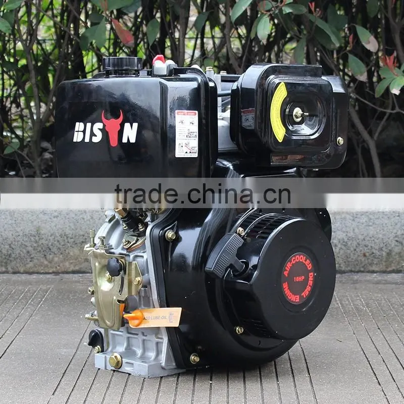 BISON(CHINA) 499cc Air Cooled Diesel Engine 10hp