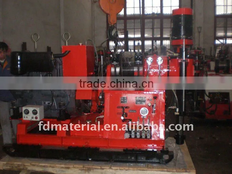 Hot!!! Drilling Rig(HGY-300)
