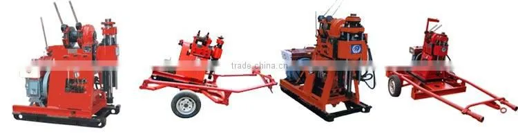 core drilling machine for geotechnical engineering/SPT test