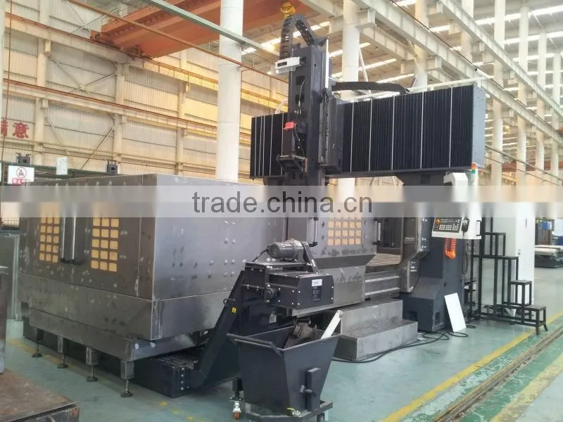 TY-SP2904B China CNC Gantry Milling Machine Heavy Roller Linear Guideway