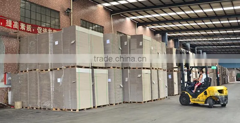 Water Proof Grey board-- High Quality Paperboard