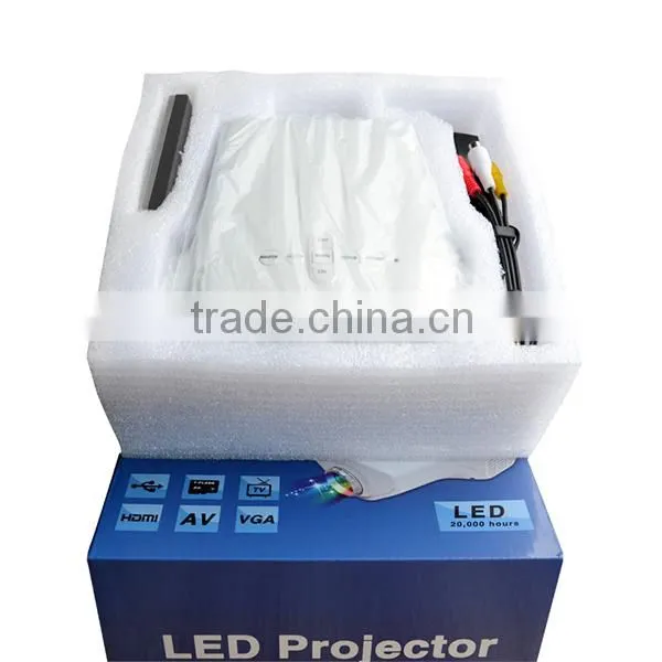 perfect gift led mini pocket projector for iphone 5