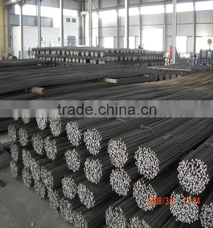 High quality 16mm construction iron bar prices