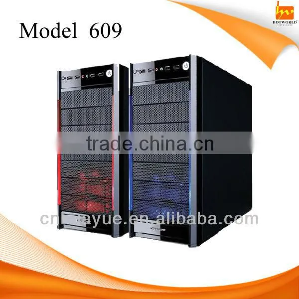 Game computer pc casing