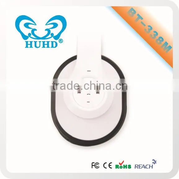 Luxury wireless headphone Stereo Headset Earphone For Motorola Samsung iPhone